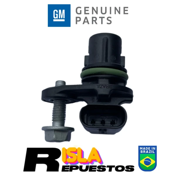 Sensor Eje De Leva Para Chevrolet Onix 2017 2020 1.4